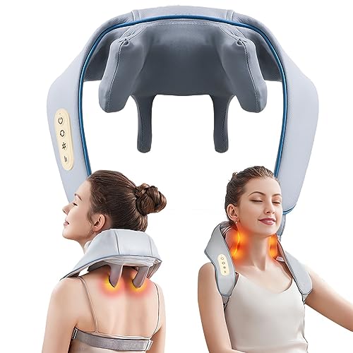 Masajeador Cervical con Calor