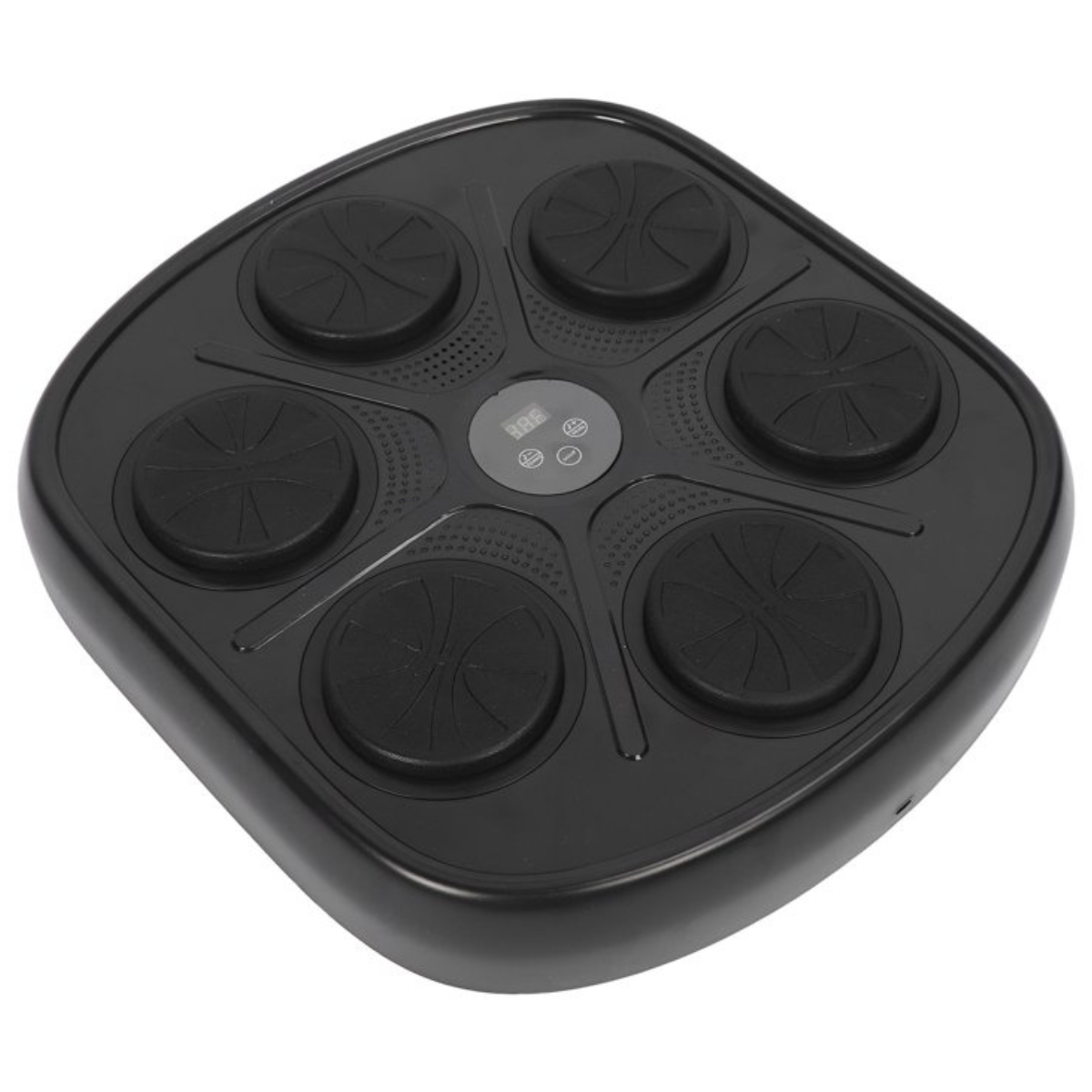 Gray helmet for bikers